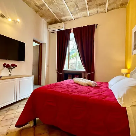 Apartamento In Front Of The Vatican Roma