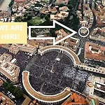 Apartmán In Front Of The Vatican Řím