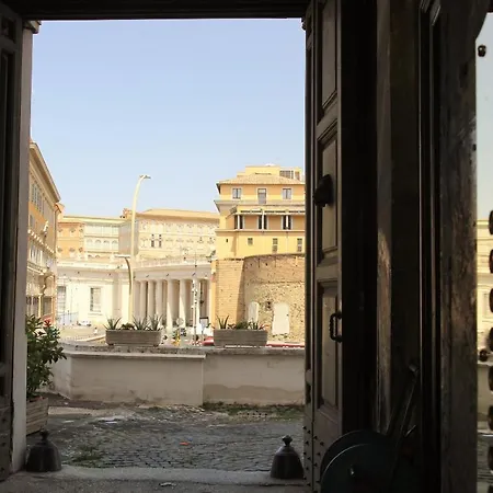 In Front Of The Vatican * Rome