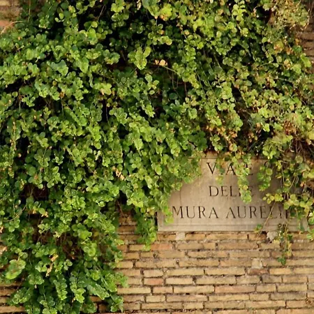 In Front Of The Vatican Apartman Róma