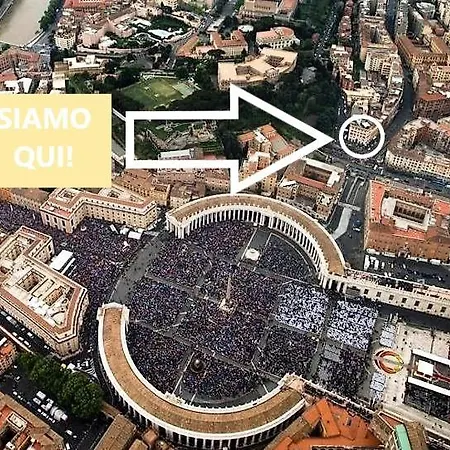 In Front Of The Vatican Ρώμη