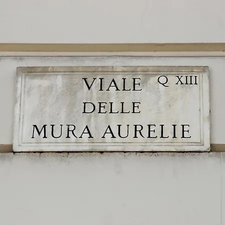 Διαμέρισμα In Front Of The Vatican *