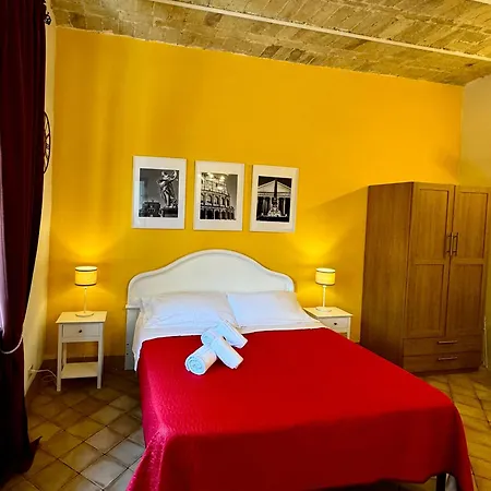 Διαμέρισμα In Front Of The Vatican *