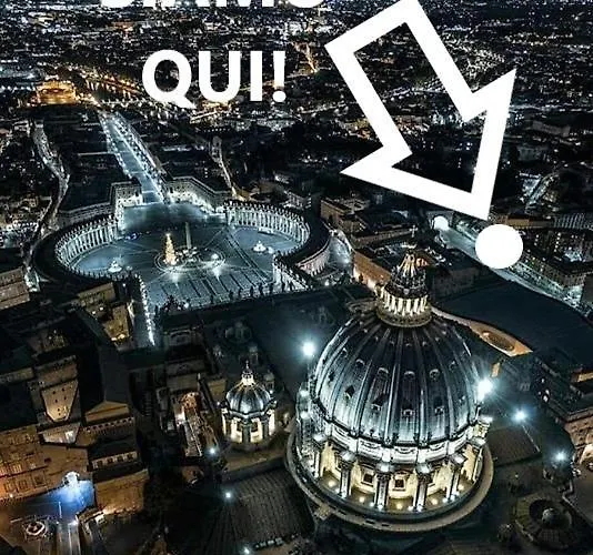 In Front Of The Vatican Διαμέρισμα *