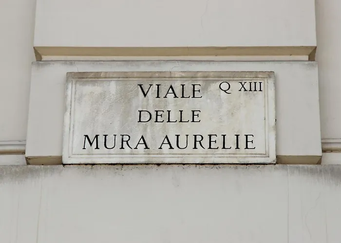 Διαμέρισμα In Front Of The Vatican *
