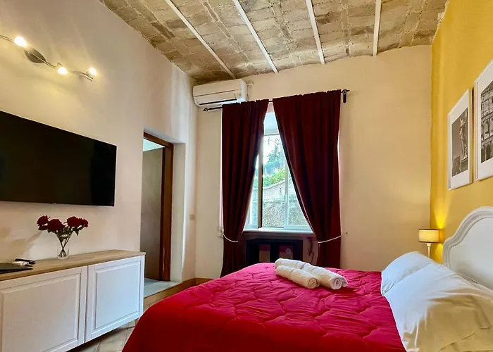 In Front Of The Vatican