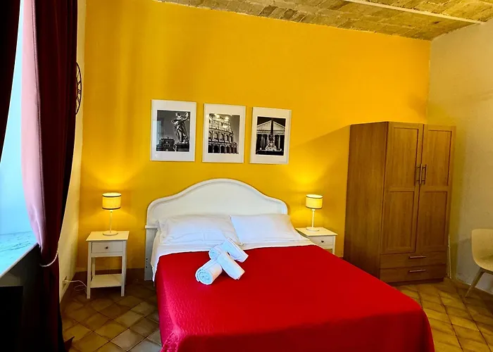 Διαμέρισμα In Front Of The Vatican *