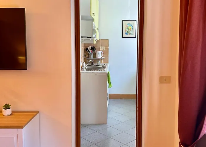 In Front Of The Vatican